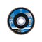 Pferd 5" x 7/8" A.H. POLIFAN Flap Disc - CO-COOL SG STEELOX, Ceramic oxide, 40 Grit, Conical 62657 - alternate 5